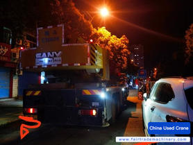 Buy Sany Used Crane / 4 Buy Sany Used Crane / 4